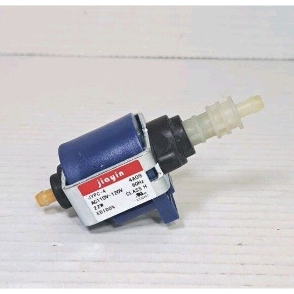 Hoover FH54010 FH54011 Dual Power Max Pet Pump Motor JYPC-4 OEM Genuine Works - Picture 1 of 6